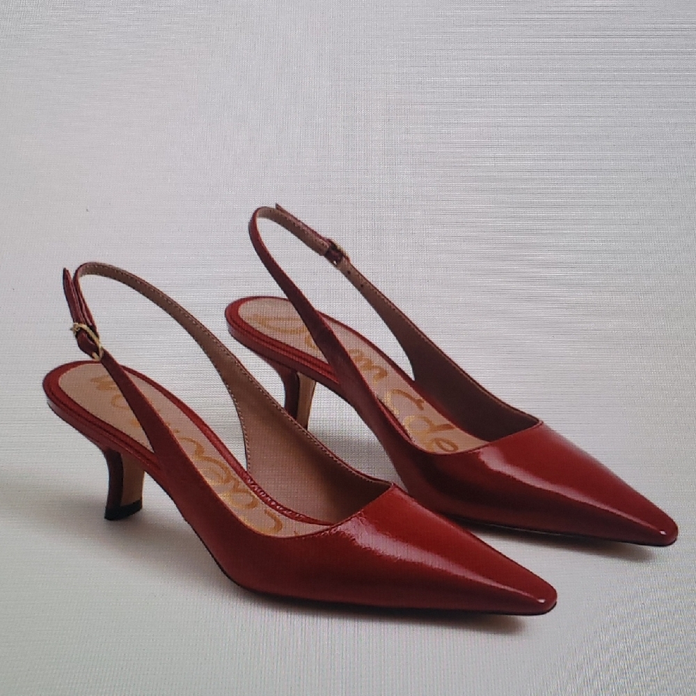 Bianka Slingback Pump Size 6 - Picture 1 of 6